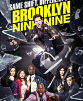 Смотреть Онлайн Бруклин 9-9 2 сезон / Brooklyn Nine-Nine season 2 [2014]